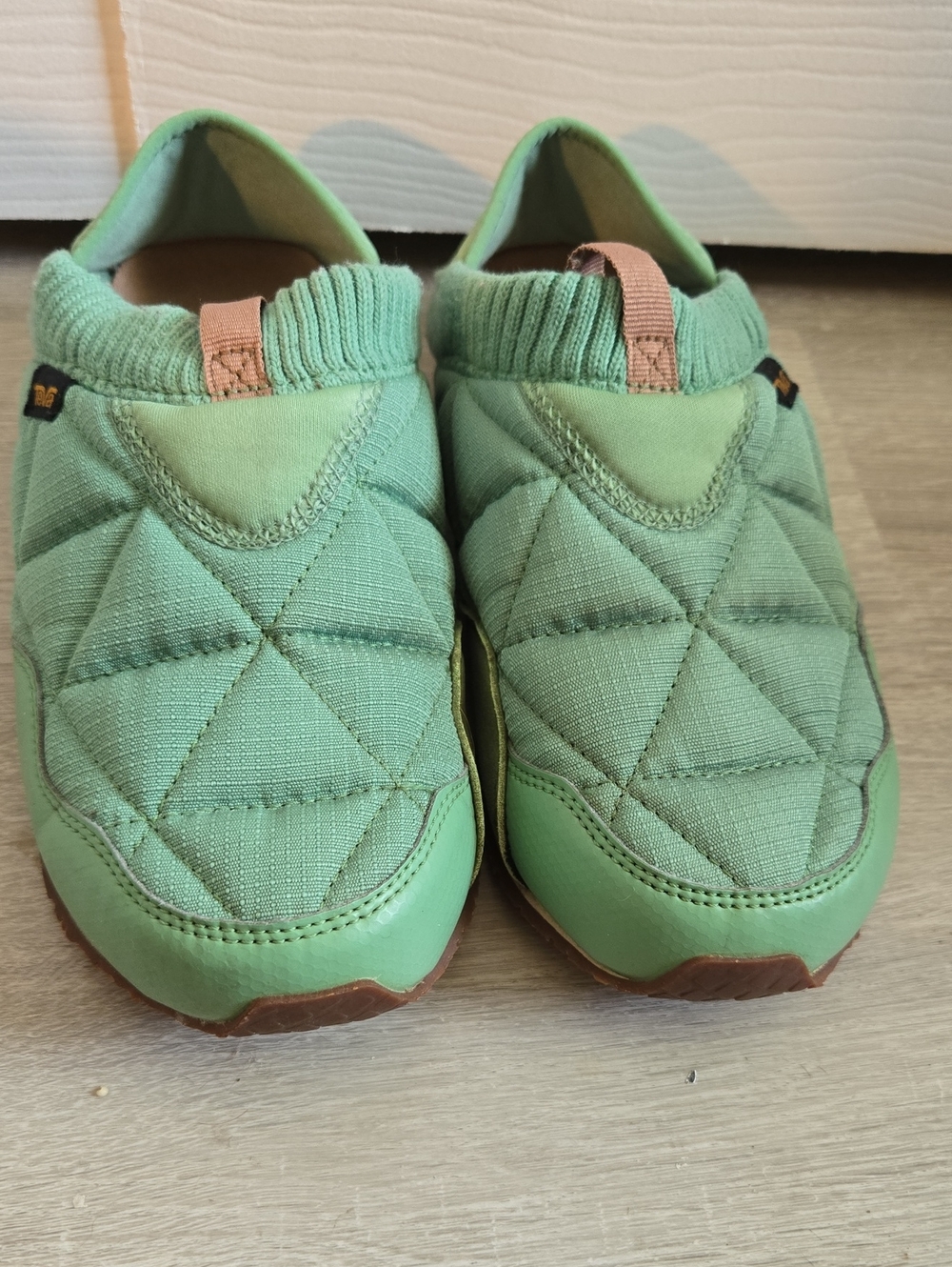 Teva ReEmber Slip On Shoes Size 6 Womens